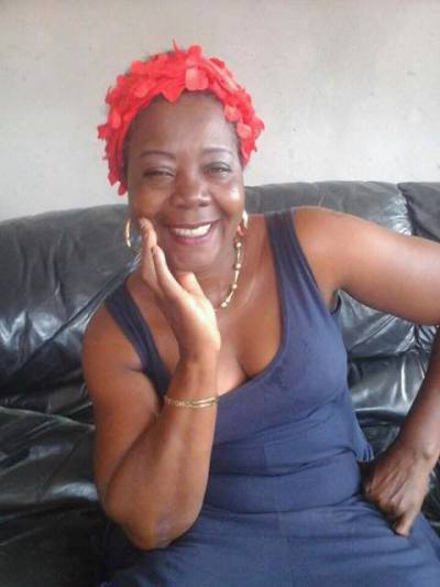Christiane 63 years Yaoundé Cameroon