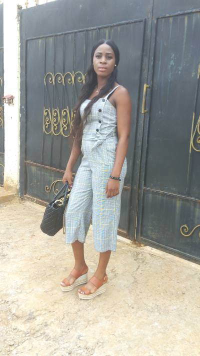 Ericka 34 ans Douala Cameroun