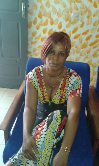Judith 43 years Yopougon Ivory Coast