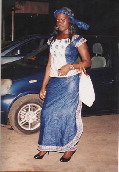 Anna 35 Jahre Port Bouet  Elfenbeinküste