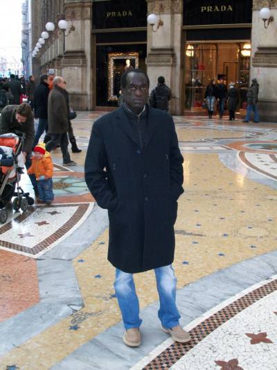 Falilou 55 years Milan Italy