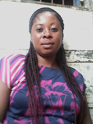 Gertrude 31 ans Yaoundé Cameroun