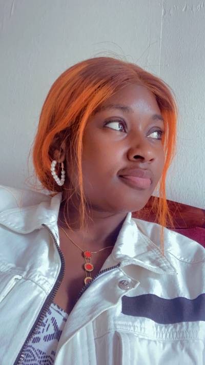 Sharon 21 years Bertoua  Cameroun