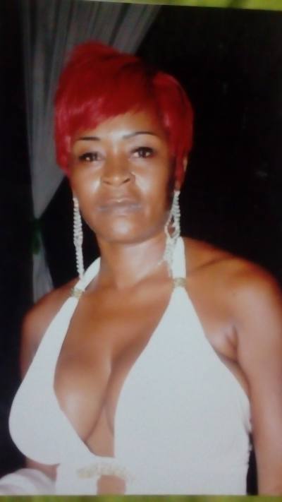 MARCELLINE 54 years Douala Cameroon