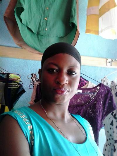 Thérèse 40 ans Centre Cameroun