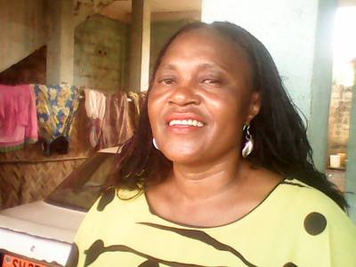 Henriette 65 years Ouest Cameroon