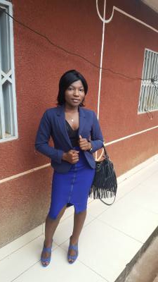 Ingrid 31 ans Yaoundé Cameroun