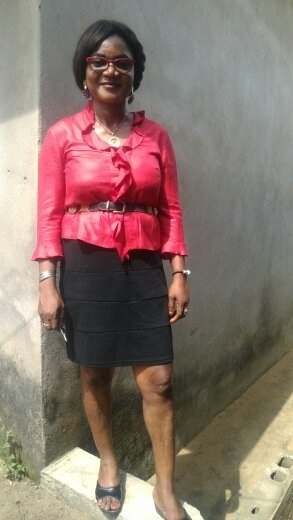 Gloria 48 ans Douala Cameroun