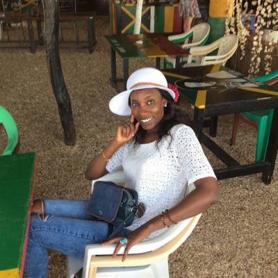 Sofiba 37 ans Dakar Sénégal