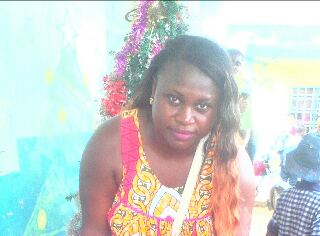 Emilie 38 Jahre Douala Kamerun