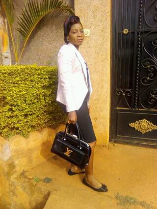 Georgette 38 years Douala Cameroon