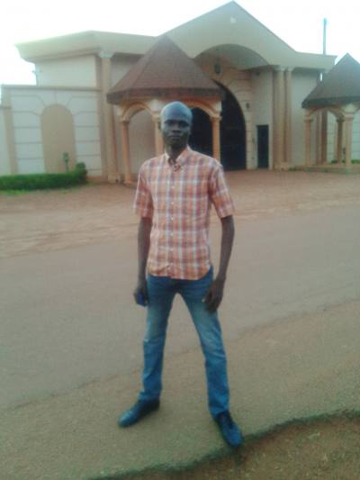 Octave 41 ans Ngaoundéré Cameroun