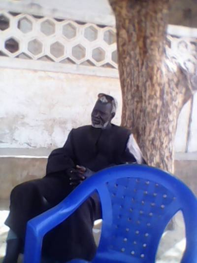 Serigne 76 ans Mbacke Sénégal