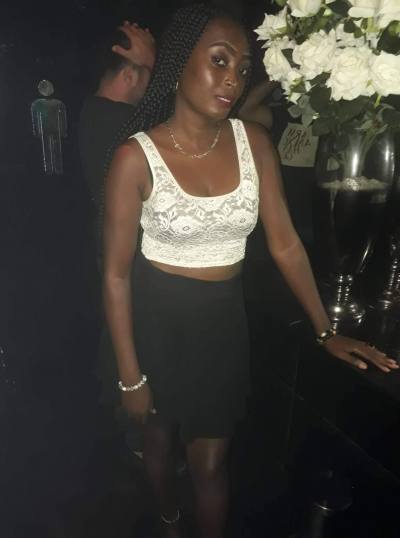 Vaness 33 ans Libreville Gabon
