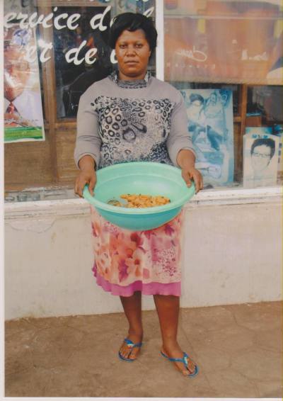 Thérèse 40 Jahre Yaounde4 Kamerun