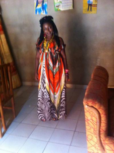 Lionelle 41 ans Yaoundé Cameroun