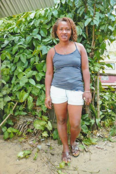 Georgette 47 ans Sambava Madagascar