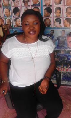 Claudianne 38 ans Yaoundé Cameroun