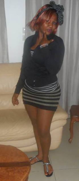 Clotilde 34 ans Yaoundé Cameroun