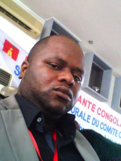 Chris 43 ans Pointe Noire Congo