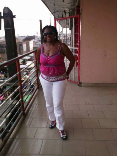 Marie 47 years Douala Cameroon