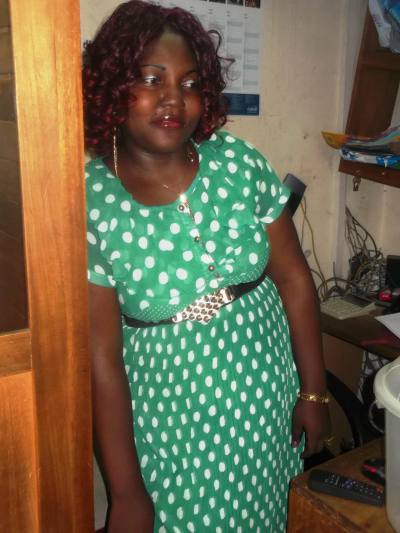 Phelix 39 Jahre Douala Kamerun