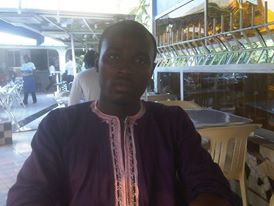 Abdel 38 Jahre Oest Kamerun