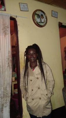 Iréne 42 ans Yaoundé Cameroun