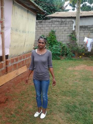 Bernadette  49 Jahre Douala Kamerun