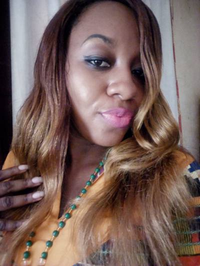 Rafaella 35 ans Yaoundé Cameroun
