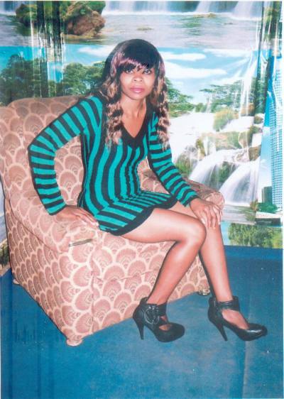 Sylvie 38 ans Camerounaise Cameroun