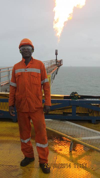 Mourad 37 Jahre Douala Kamerun