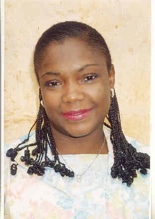 Louise 44 ans Yaounde Cameroun