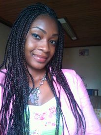Nyce 36 ans Yaoundé Cameroun