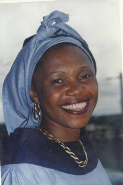 Thérèse 57 Jahre Yaounde7 Kamerun