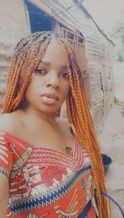 Sabine 31 ans Yaoundé  Cameroun