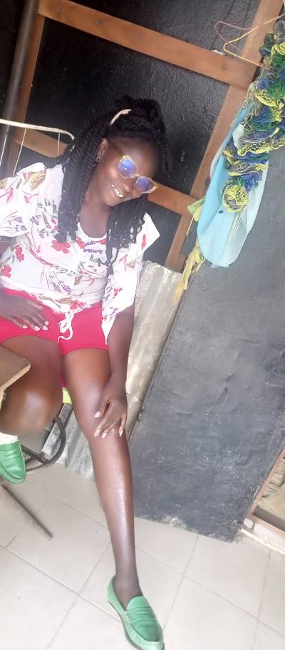 Sylvie 41 ans Douala Cameroun