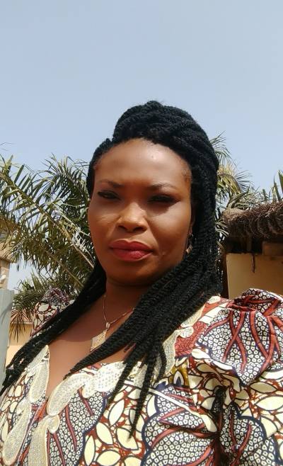 Jeannine 38 ans Lomé Togo