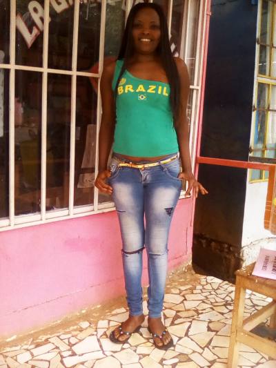 Hortence 41 ans Yaounde Cameroun