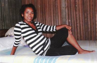 Marie 50 ans Sambava Madagascar