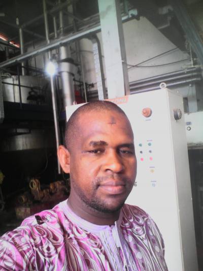Sow 48 ans Sanoyah Guinée