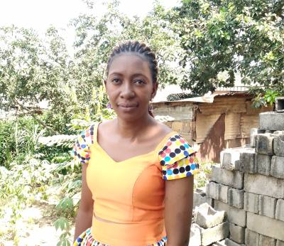 Pauline 31 years Etoudi Cameroon
