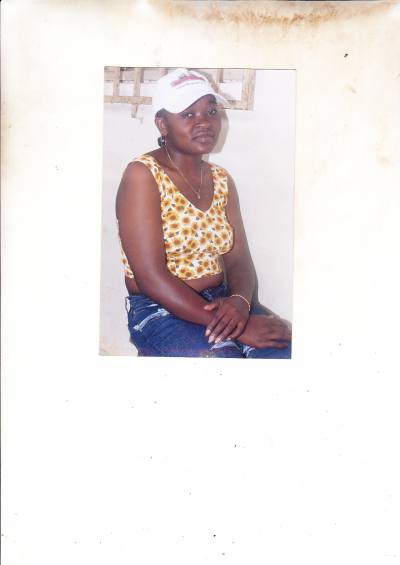 Iréne 36 ans Yaoundé Cameroun