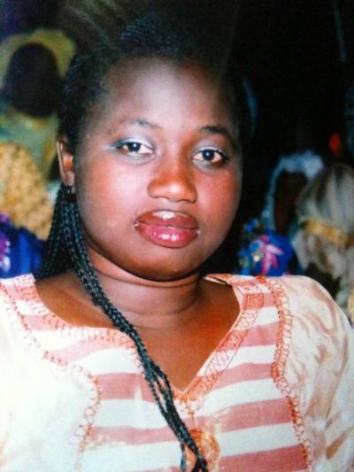 Nogaye 37 ans Guediawaye Sénégal