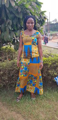 Annita 49 ans Yaoundé Cameroun