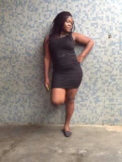 Vanessa 33 years Douala Cameroun