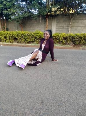 Rynne 31 ans Nairobi  Kenya