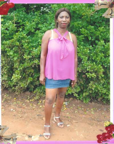 Jeannette 53 Jahre Yaounde Kamerun