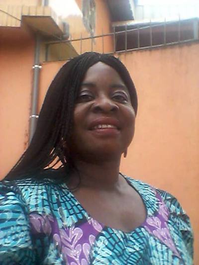 Bernadette  53 years Yaounde 5 Cameroon