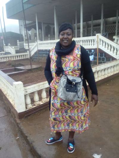 Josie 42 ans Douala Cameroun